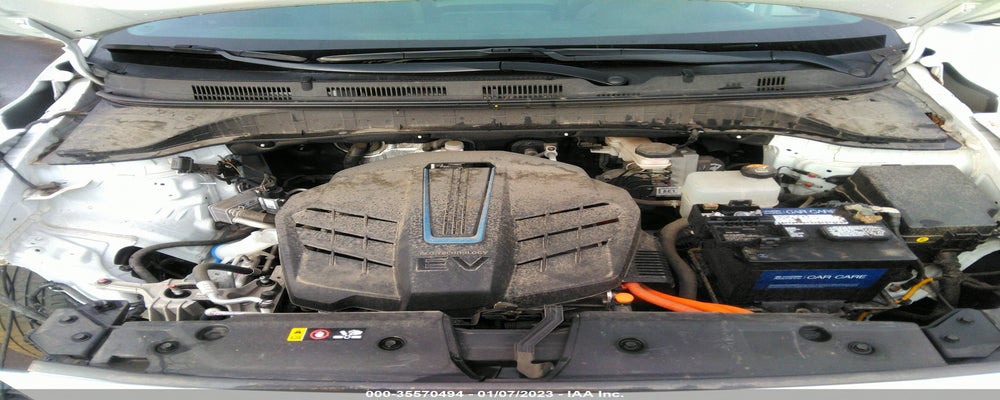 KM8K33AG4KU019512 2019 HYUNDAI KONA EV photo no. 10