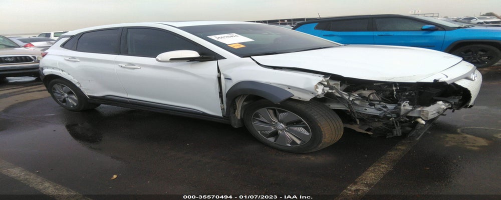KM8K33AG4KU019512 2019 HYUNDAI KONA EV photo no. 11