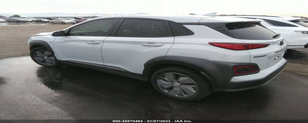 KM8K33AG4KU019512 2019 HYUNDAI KONA EV photo no. 3
