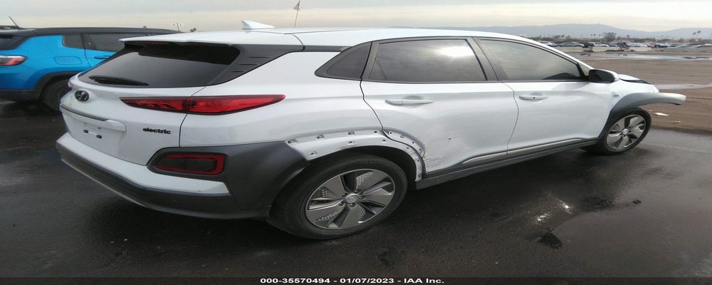 KM8K33AG4KU019512 2019 HYUNDAI KONA EV photo no. 4