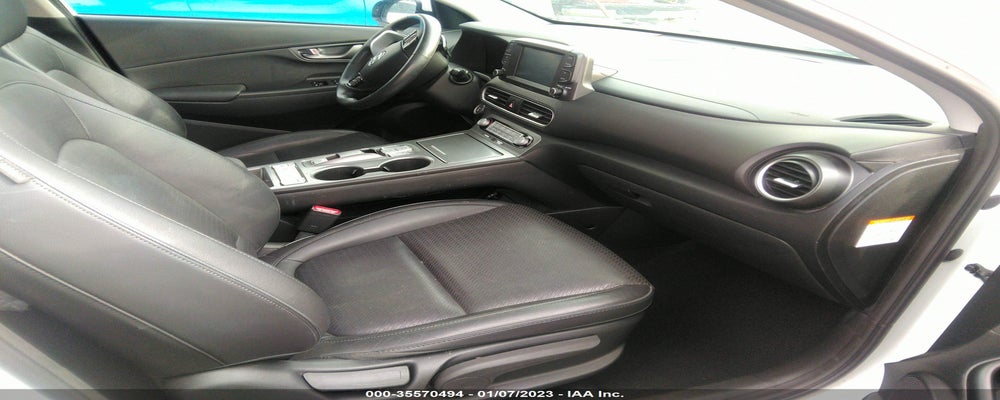 KM8K33AG4KU019512 2019 HYUNDAI KONA EV photo no. 5