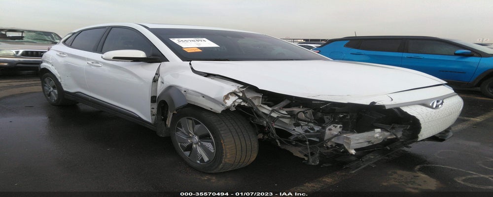 KM8K33AG4KU019512 2019 HYUNDAI KONA EV photo no. 6