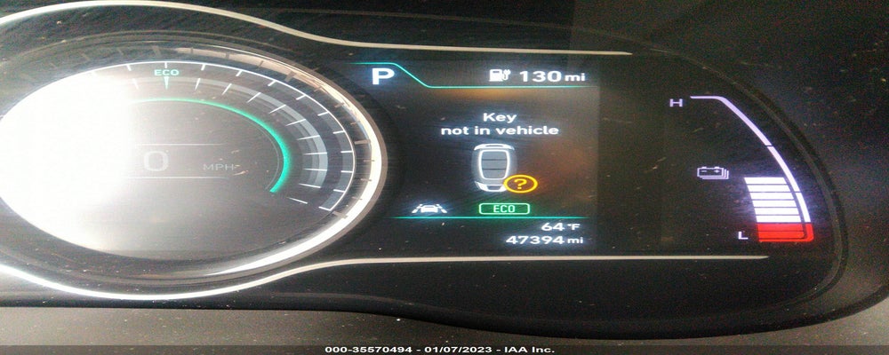 KM8K33AG4KU019512 2019 HYUNDAI KONA EV photo no. 7