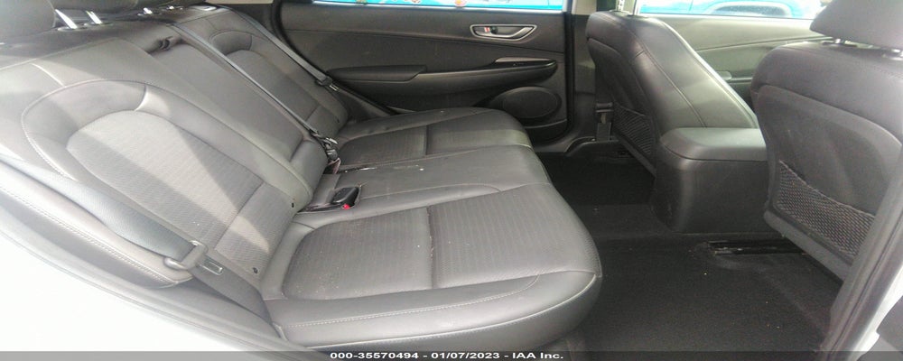 KM8K33AG4KU019512 2019 HYUNDAI KONA EV photo no. 8