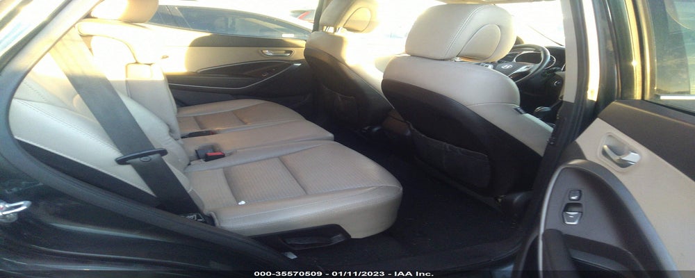 5XYZUDLA6DG048741 2013 HYUNDAI SANTA FE photo no. 8