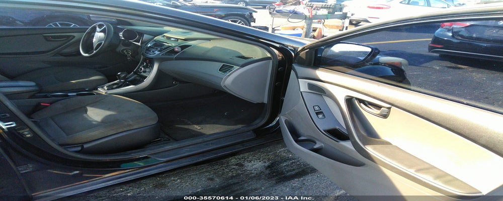 KMHDH4AE7EU033214 2014 HYUNDAI ELANTRA photo no. 5