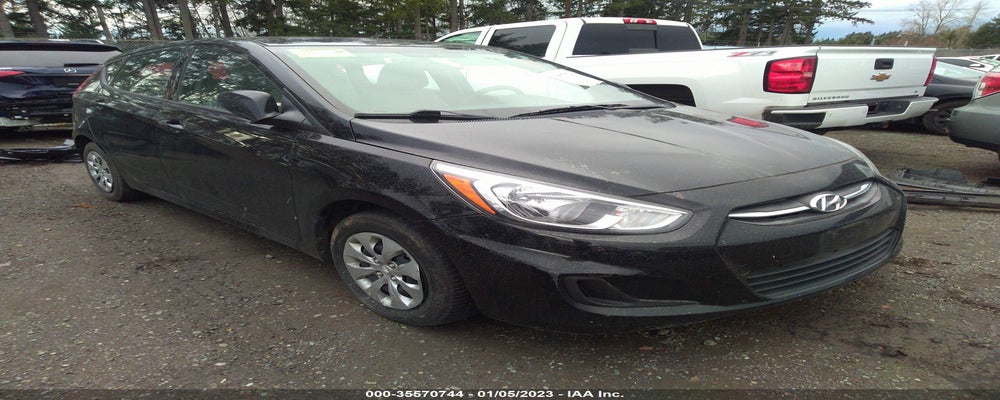 KMHCT5AE1HU336817 2017 HYUNDAI ACCENT photo no. 19