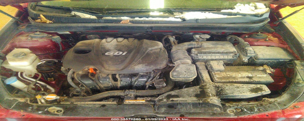 5NPEB4AC1BH073335 2011 HYUNDAI SONATA photo no. 10