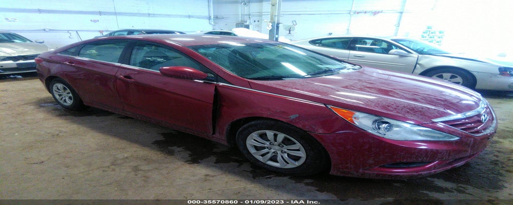 5NPEB4AC1BH073335 2011 HYUNDAI SONATA photo no. 19
