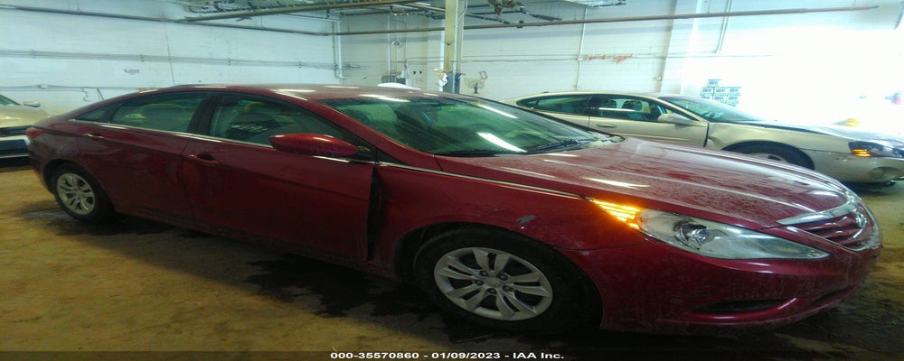 5NPEB4AC1BH073335 2011 HYUNDAI SONATA photo no. 6