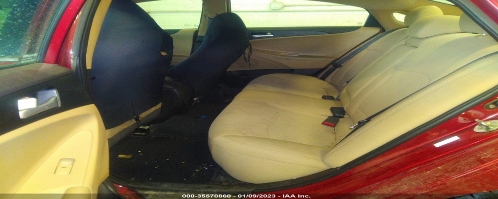5NPEB4AC1BH073335 2011 HYUNDAI SONATA photo no. 8