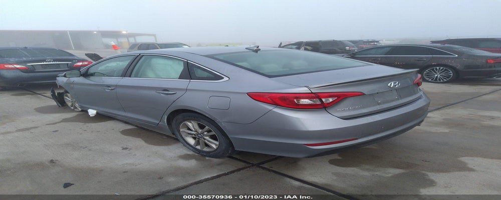 5NPE24AF7HH529065 2017 HYUNDAI SONATA photo no. 3
