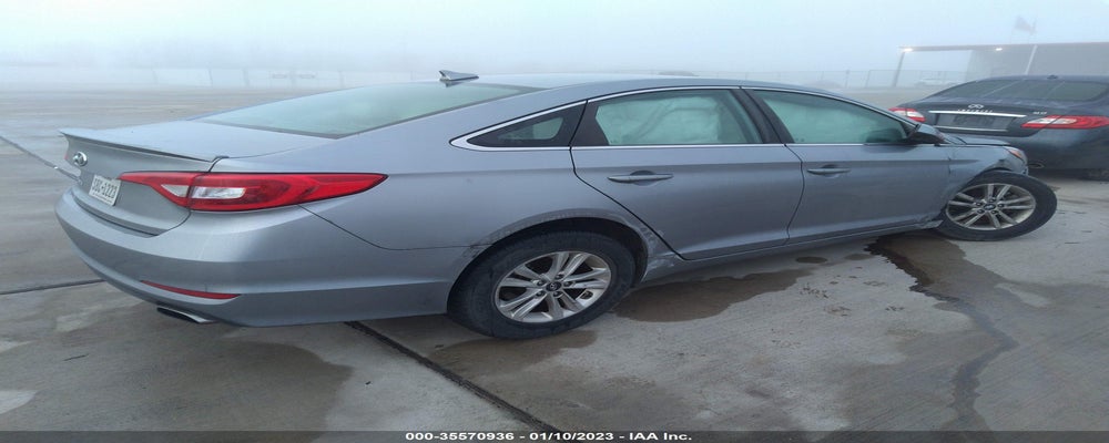 5NPE24AF7HH529065 2017 HYUNDAI SONATA photo no. 4
