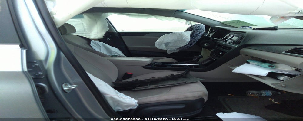 5NPE24AF7HH529065 2017 HYUNDAI SONATA photo no. 5