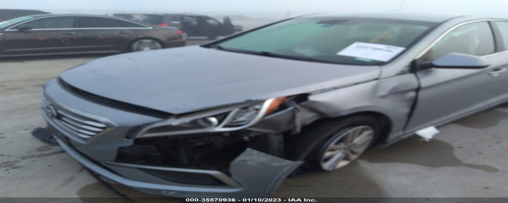 5NPE24AF7HH529065 2017 HYUNDAI SONATA photo no. 6