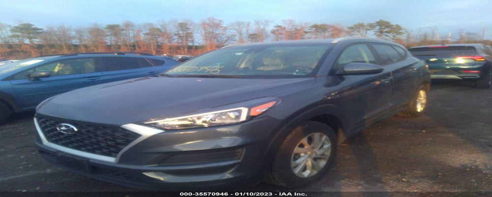KM8J3CA42MU369757 2021 HYUNDAI TUCSON photo no. 2