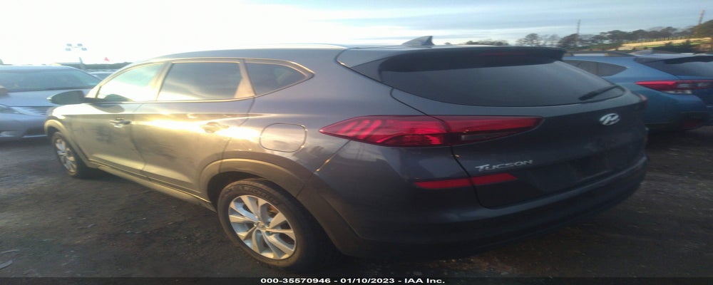 KM8J3CA42MU369757 2021 HYUNDAI TUCSON photo no. 3