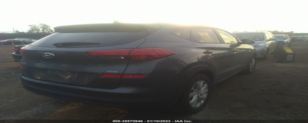 KM8J3CA42MU369757 2021 HYUNDAI TUCSON photo no. 4