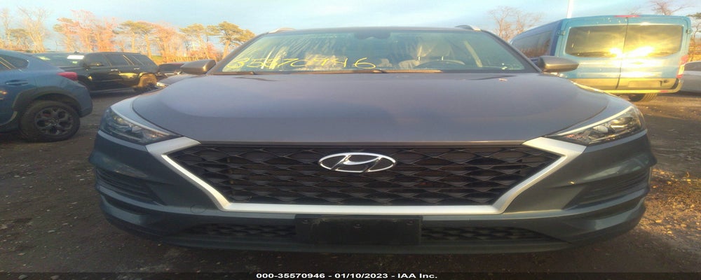 KM8J3CA42MU369757 2021 HYUNDAI TUCSON photo no. 6