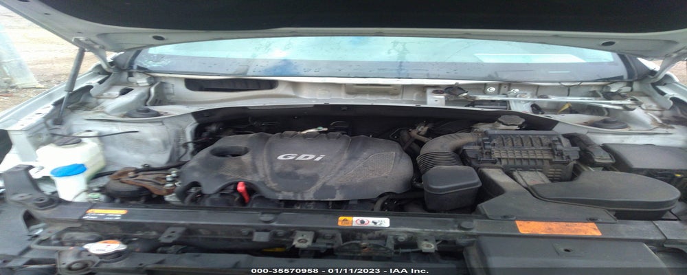 5XYZTDLB2EG199038 2014 HYUNDAI SANTA FE SPORT photo no. 10