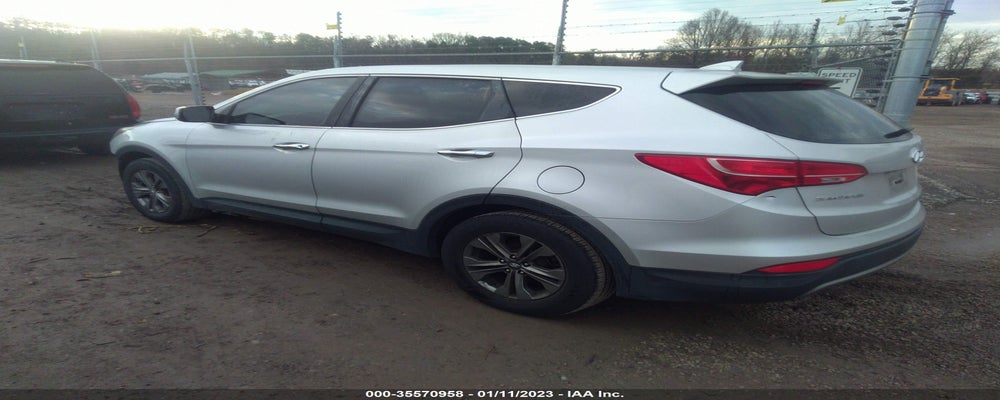 5XYZTDLB2EG199038 2014 HYUNDAI SANTA FE SPORT photo no. 3