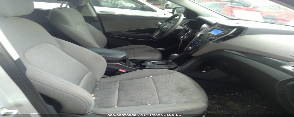 5XYZTDLB2EG199038 2014 HYUNDAI SANTA FE SPORT photo no. 5