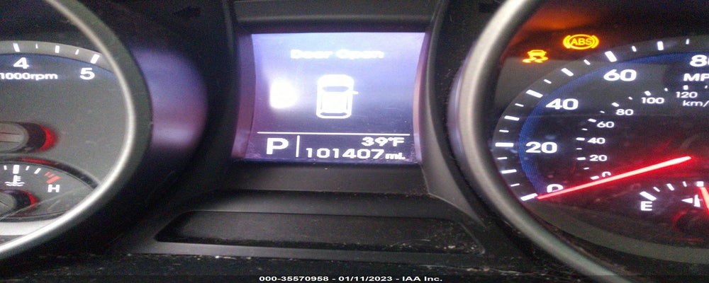 5XYZTDLB2EG199038 2014 HYUNDAI SANTA FE SPORT photo no. 7
