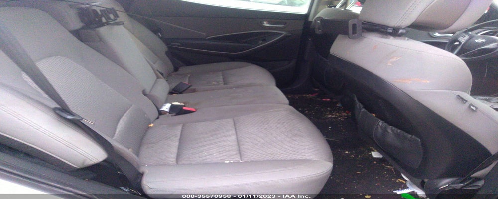 5XYZTDLB2EG199038 2014 HYUNDAI SANTA FE SPORT photo no. 8