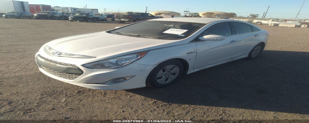 KMHEC4A43CA031940 2012 HYUNDAI SONATA photo no. 2