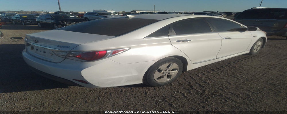 KMHEC4A43CA031940 2012 HYUNDAI SONATA photo no. 4