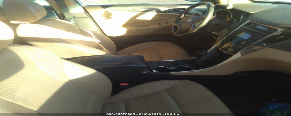 KMHEC4A43CA031940 2012 HYUNDAI SONATA photo no. 5