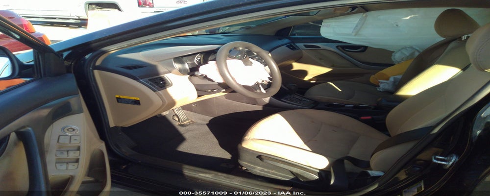 5NPDH4AE7DH401873 2013 HYUNDAI ELANTRA photo no. 5