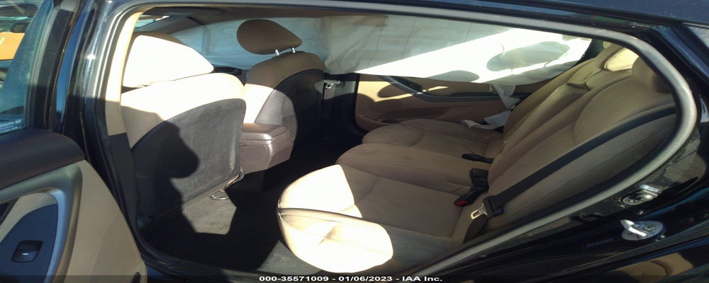 5NPDH4AE7DH401873 2013 HYUNDAI ELANTRA photo no. 8