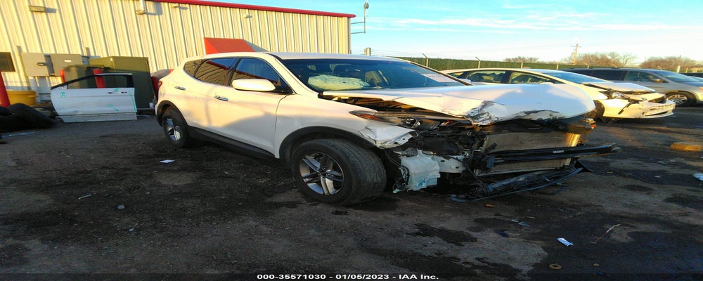 5XYZT3LB2HG407739 2017 HYUNDAI SANTA FE SPORT photo no. 19