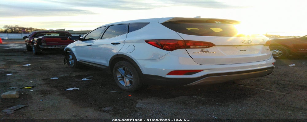 5XYZT3LB2HG407739 2017 HYUNDAI SANTA FE SPORT photo no. 3