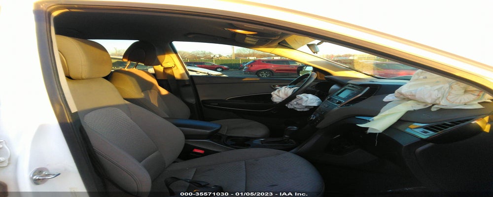 5XYZT3LB2HG407739 2017 HYUNDAI SANTA FE SPORT photo no. 5