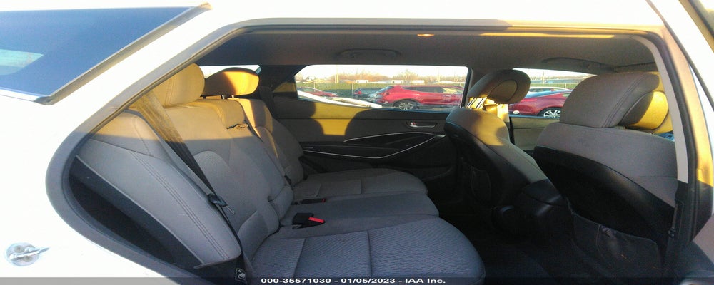 5XYZT3LB2HG407739 2017 HYUNDAI SANTA FE SPORT photo no. 8