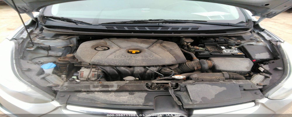 5NPDH4AE6GH781955 2016 HYUNDAI ELANTRA photo no. 10
