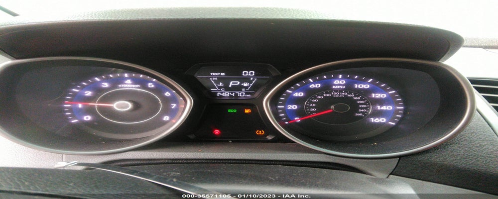 5NPDH4AE6GH781955 2016 HYUNDAI ELANTRA photo no. 7
