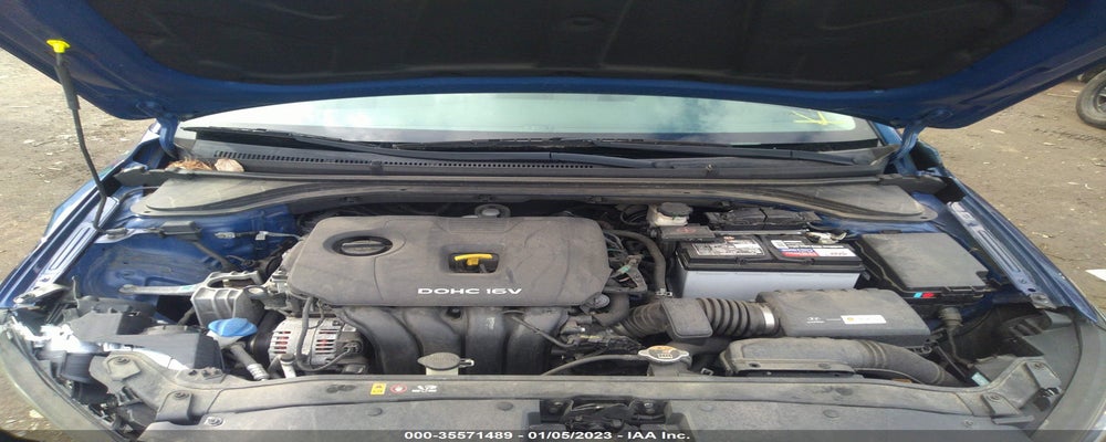 5NPD84LF9JH235485 2018 HYUNDAI ELANTRA photo no. 10