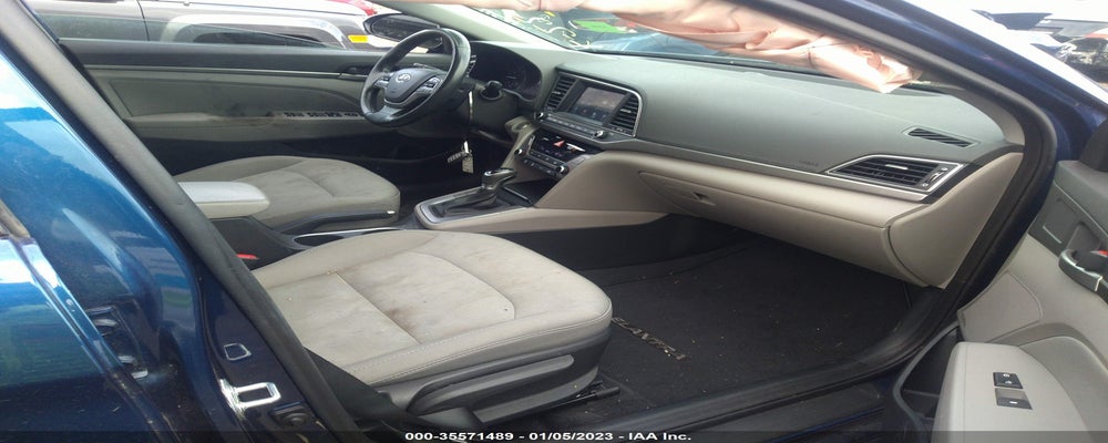 5NPD84LF9JH235485 2018 HYUNDAI ELANTRA photo no. 5