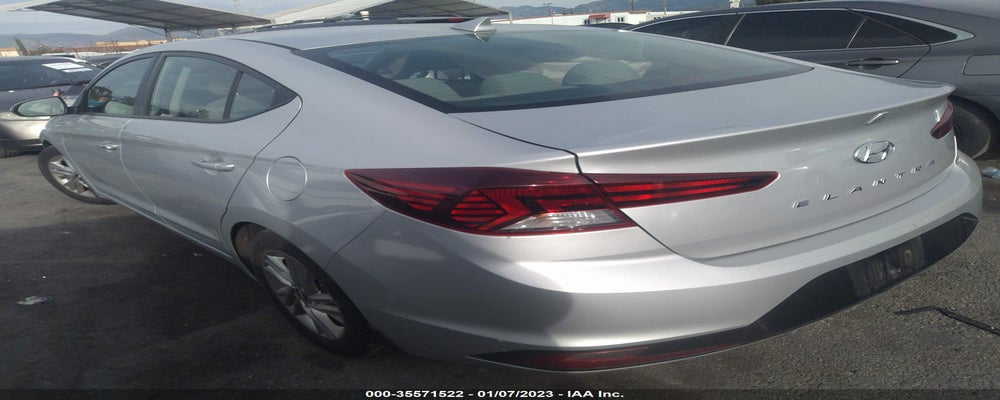 5NPD84LF7LH510449 2020 HYUNDAI ELANTRA photo no. 3