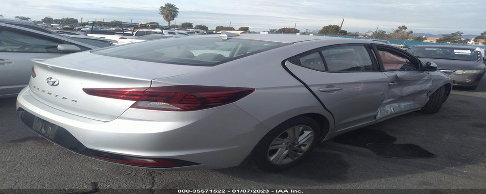 5NPD84LF7LH510449 2020 HYUNDAI ELANTRA photo no. 4