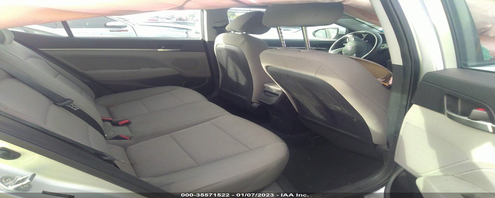 5NPD84LF7LH510449 2020 HYUNDAI ELANTRA photo no. 8
