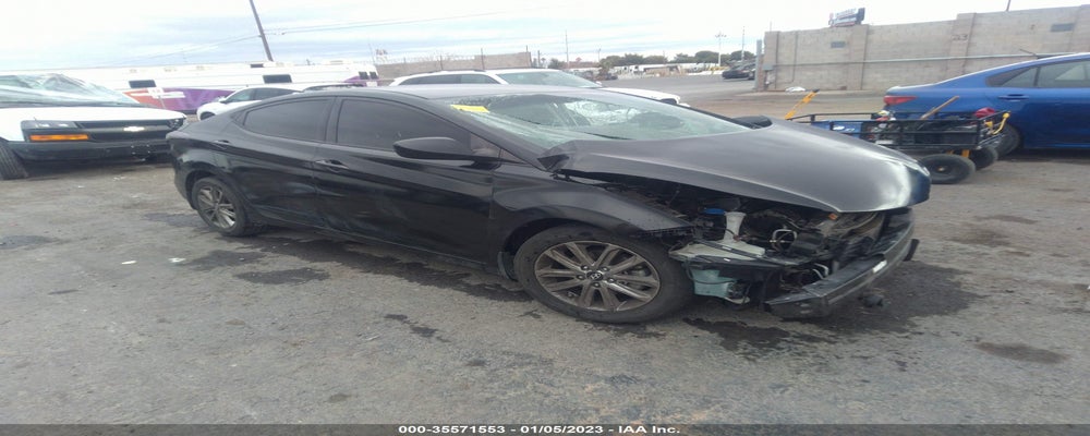 5NPDH4AE0FH611833 2015 HYUNDAI ELANTRA photo no. 23