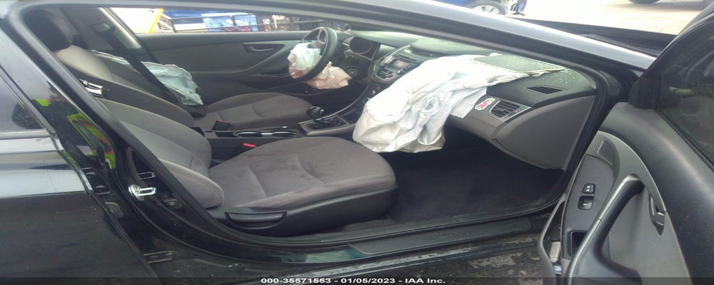 5NPDH4AE0FH611833 2015 HYUNDAI ELANTRA photo no. 5