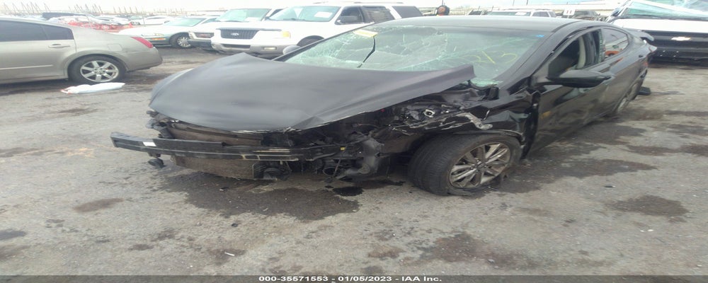 5NPDH4AE0FH611833 2015 HYUNDAI ELANTRA photo no. 6