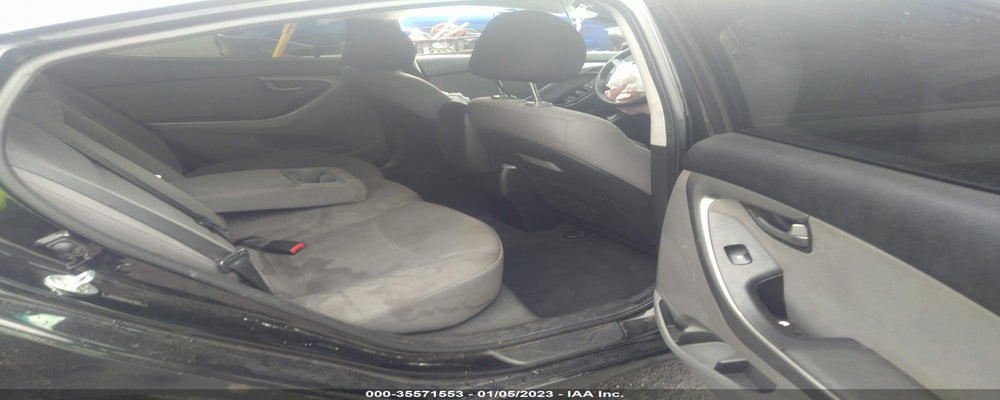 5NPDH4AE0FH611833 2015 HYUNDAI ELANTRA photo no. 8
