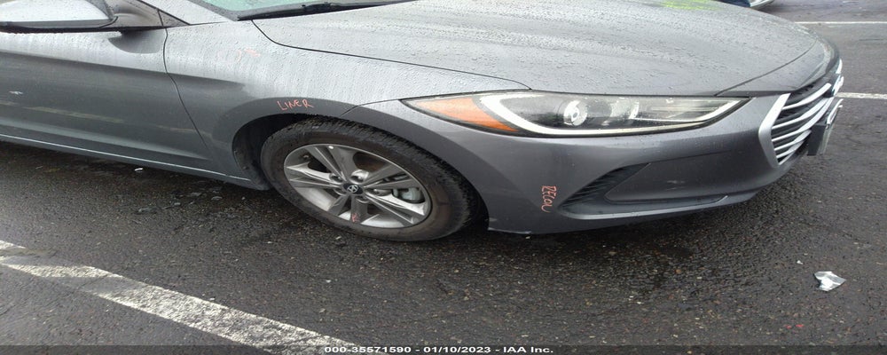 5NPD84LF9JH290633 2018 HYUNDAI ELANTRA photo no. 6