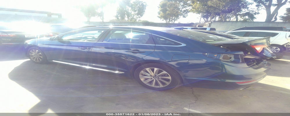 5NPE34AF0HH546576 2017 HYUNDAI SONATA photo no. 3